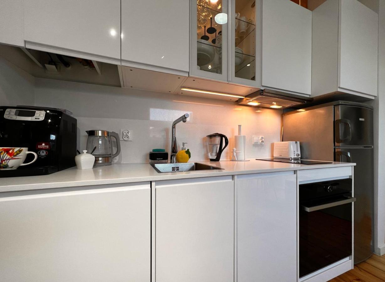 Apartament Calm Przy Rynku Z Klimatyzacja I Parkingiem *