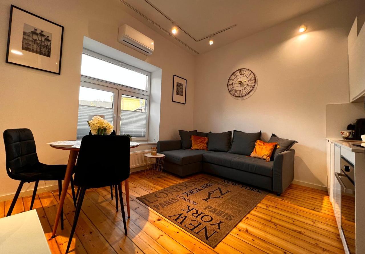 Apartament Calm Przy Rynku Z Klimatyzacja I Parkingiem *