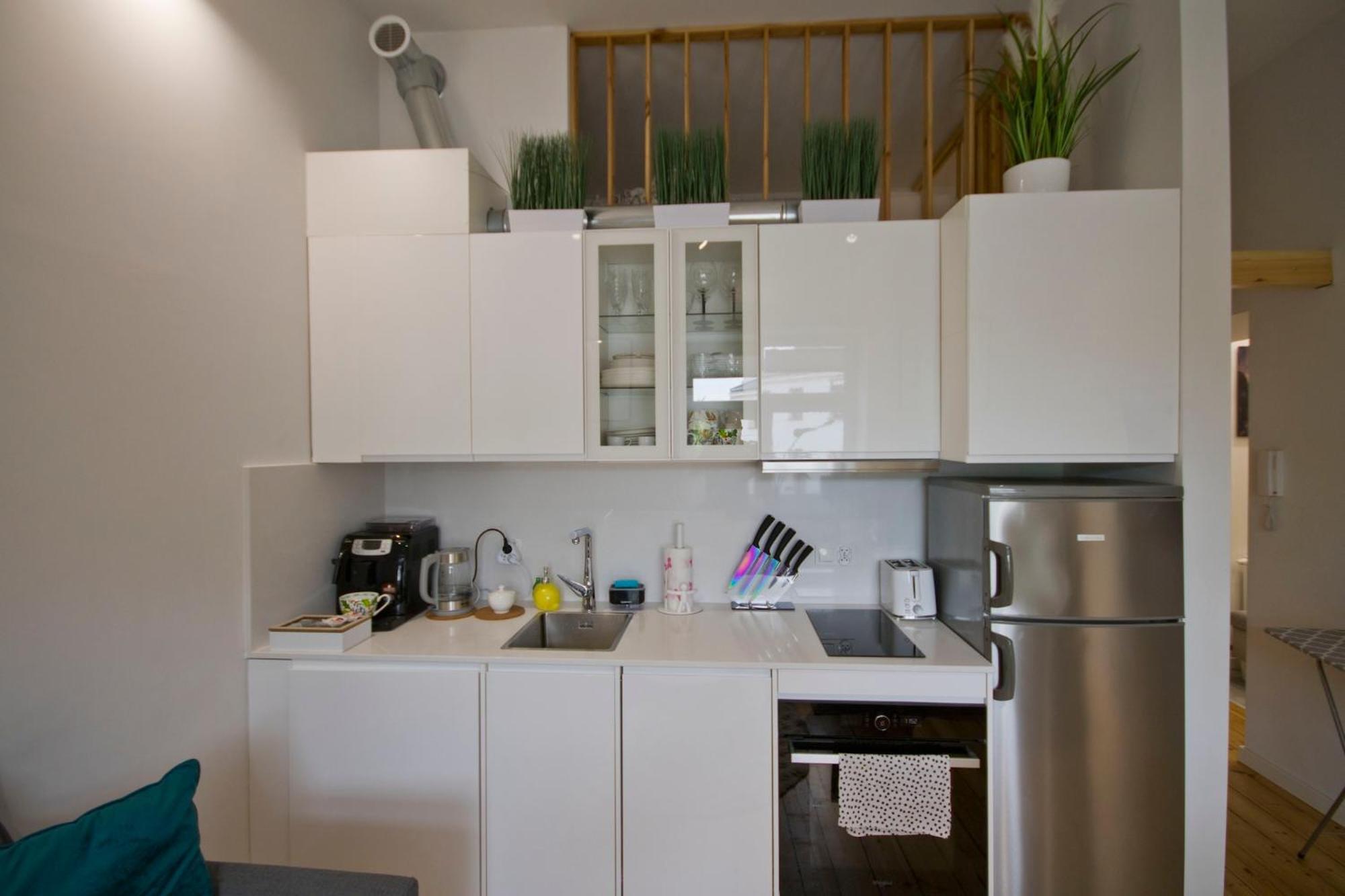 Apartament Calm Przy Rynku Z Klimatyzacja I Parkingiem